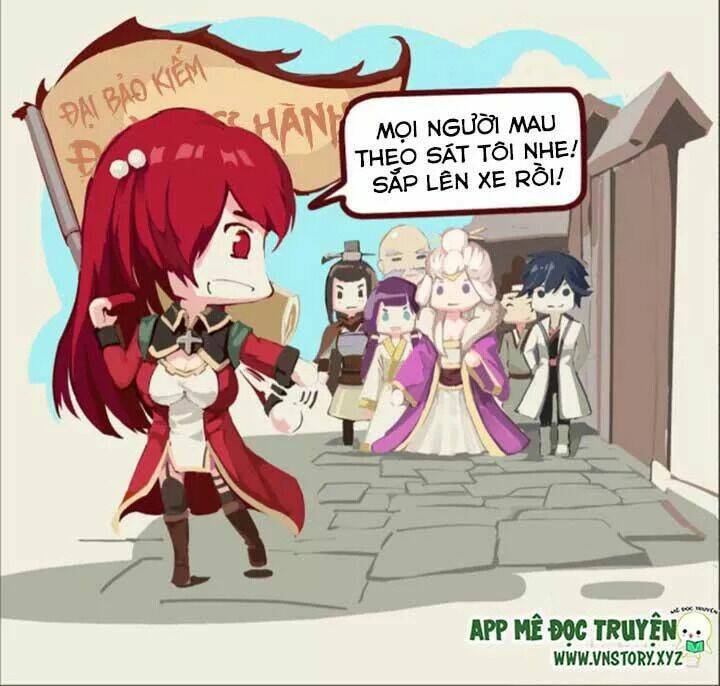 đại bảo kiếm của ta chapter 50.5 2