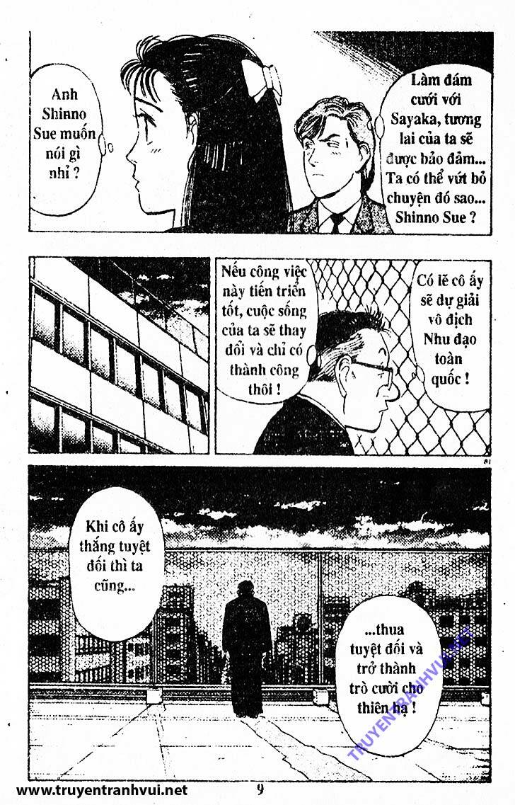 yawara chapter 195 9