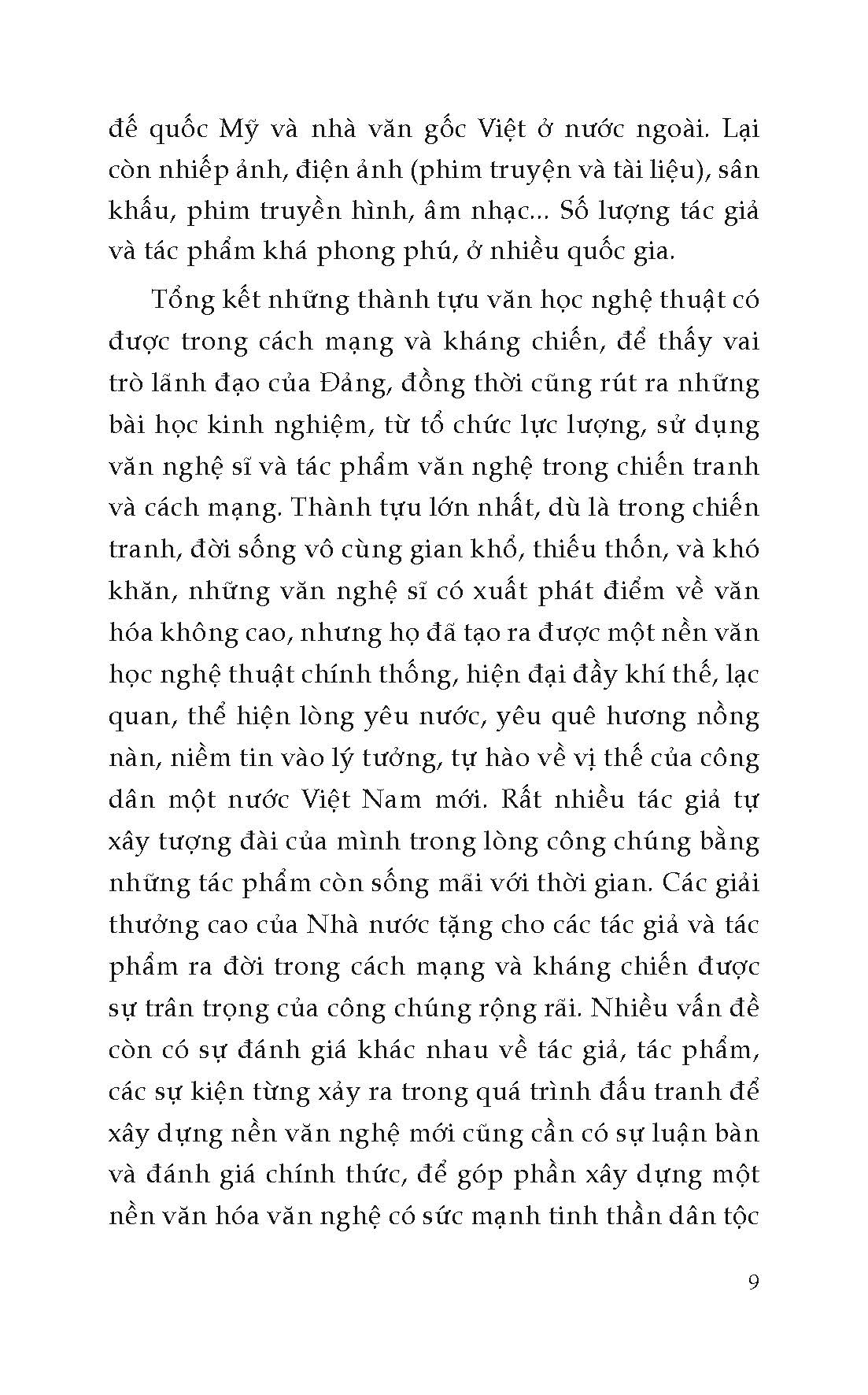 30 Năm Văn Học Kháng Chiến (1945-1975)