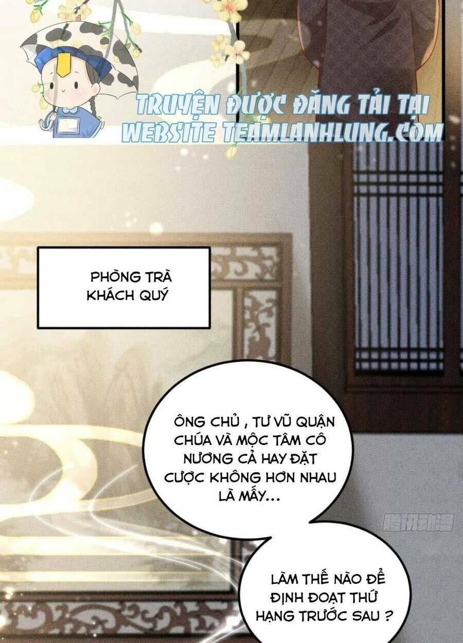 đại đích nữ trọng sinh về báo thù chapter 29 56