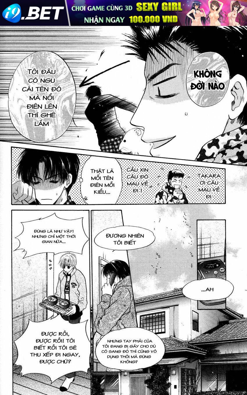 komatta toki ni wa hoshi ni kike! chapter 41 20