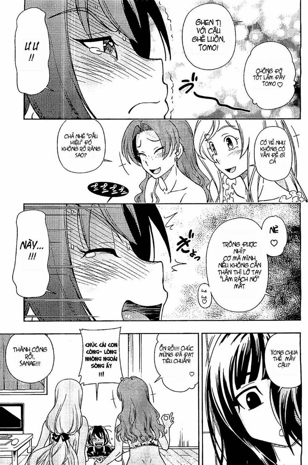 linazuke kyoutei chapter 11 22