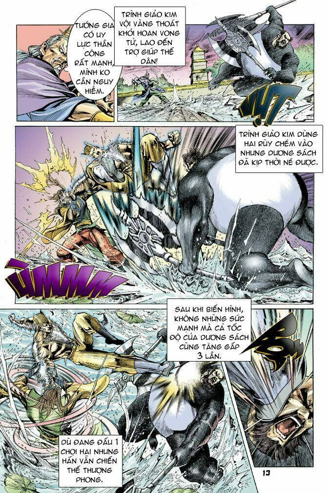 thiên tử truyền kỳ 4 - đại đường uy long chapter 18 12