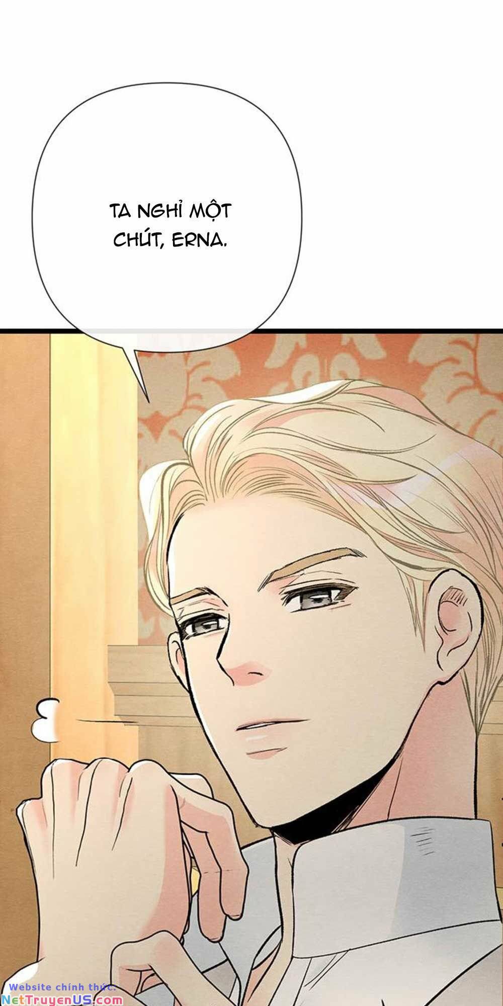 Hoàng Tử Rắc Rối chapter 39.1 12