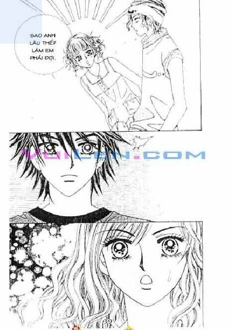 ánh nắng chói chang chapter 11 37