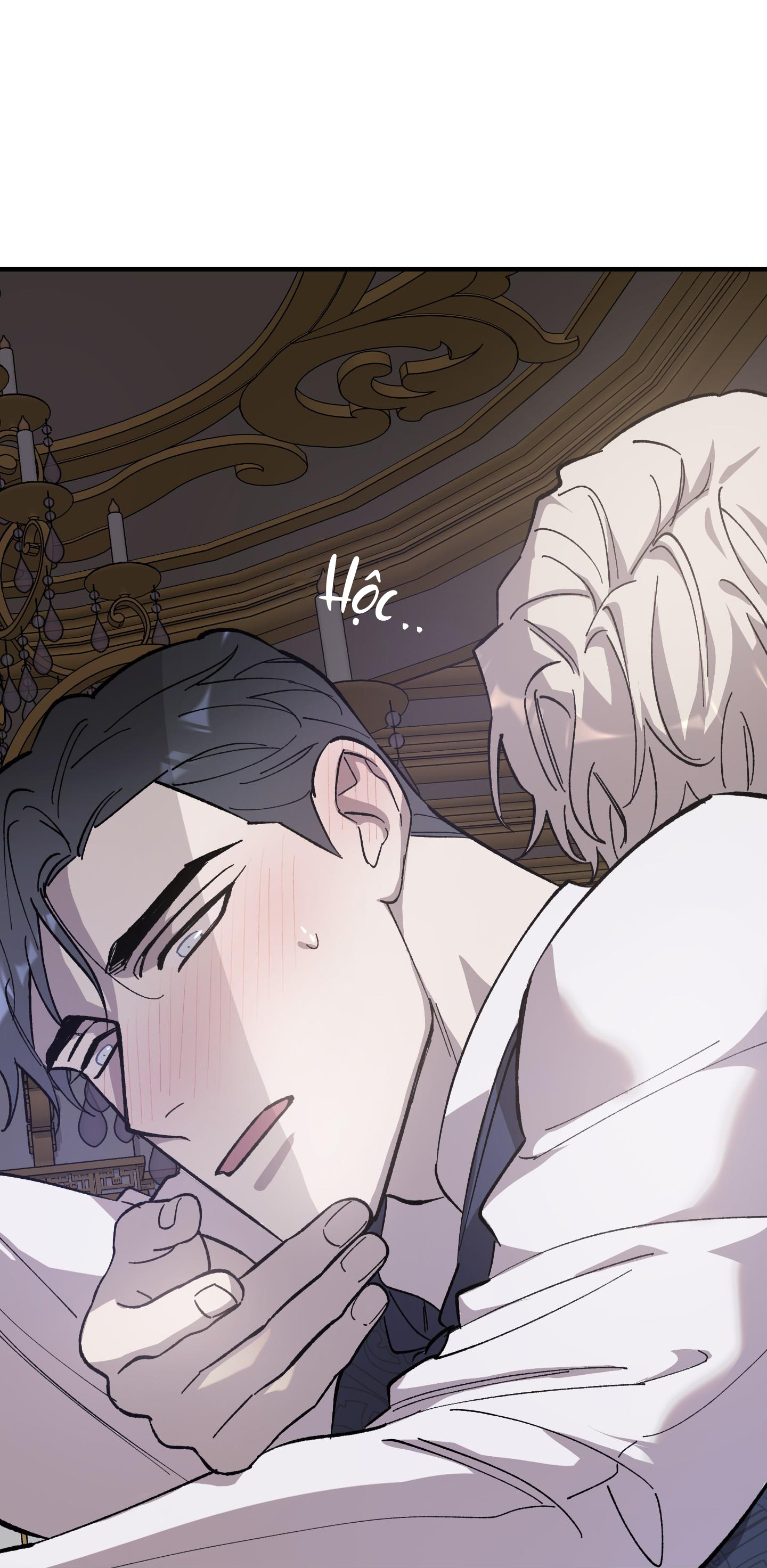 đóa hoa của mặt trời chapter 15 24