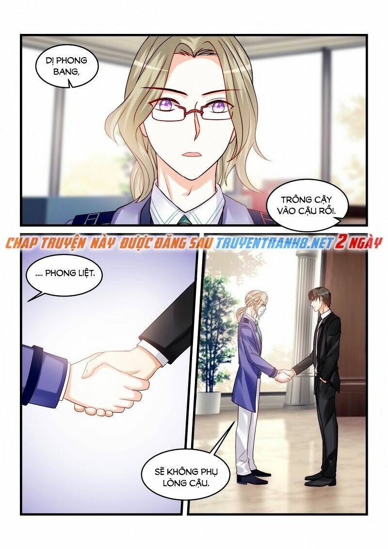 dạy bảo ma vương lão công 2 chapter 97 9