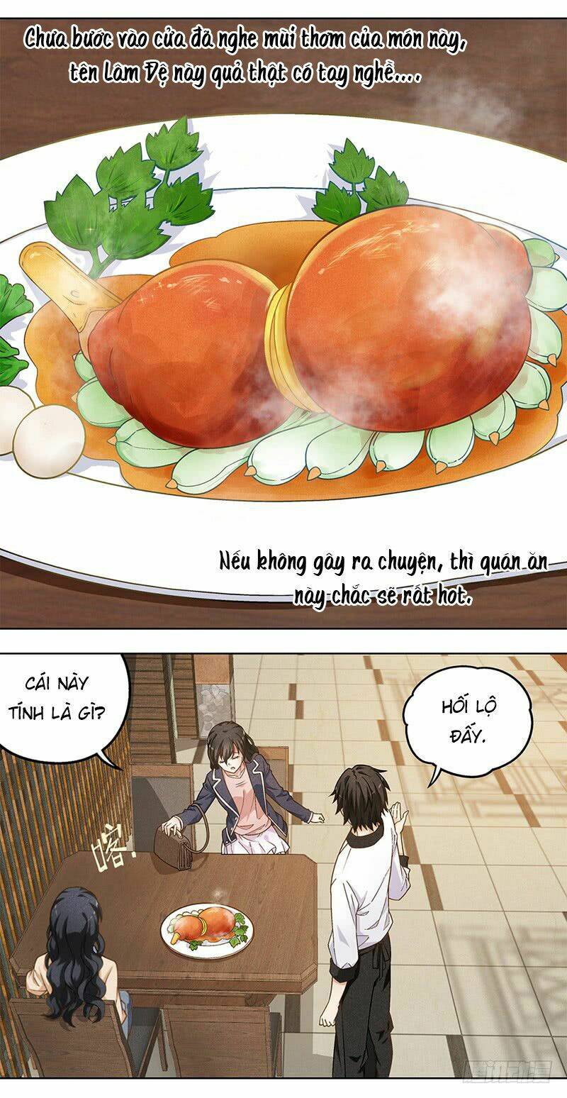 quán ăn hồng lâu tư phòng chapter 8 15