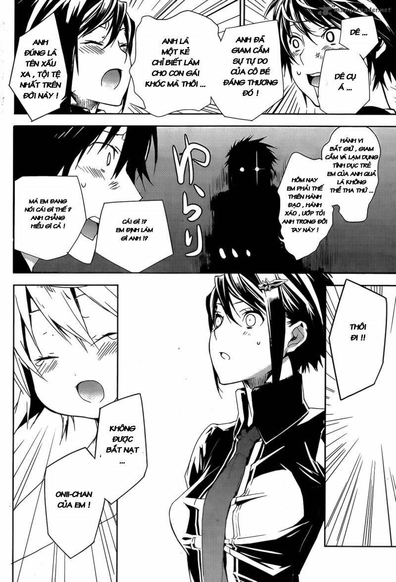 sekirei chapter 131 11