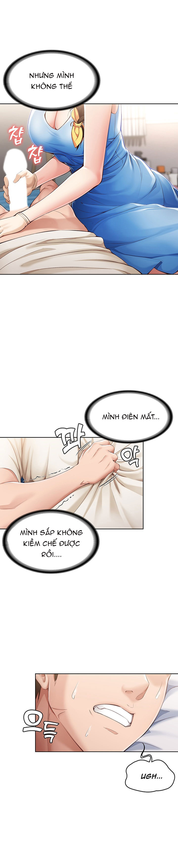 nhật ký nội trú chapter 11.1 11