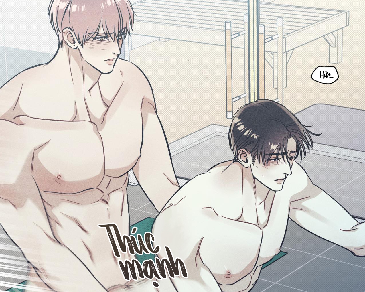 dải hợp âm trên đại dương xanh chapter 16 7