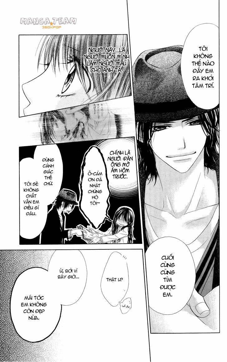 kyou, koi wo hajimemasu - mộng mơ đầu đời chapter 84 14
