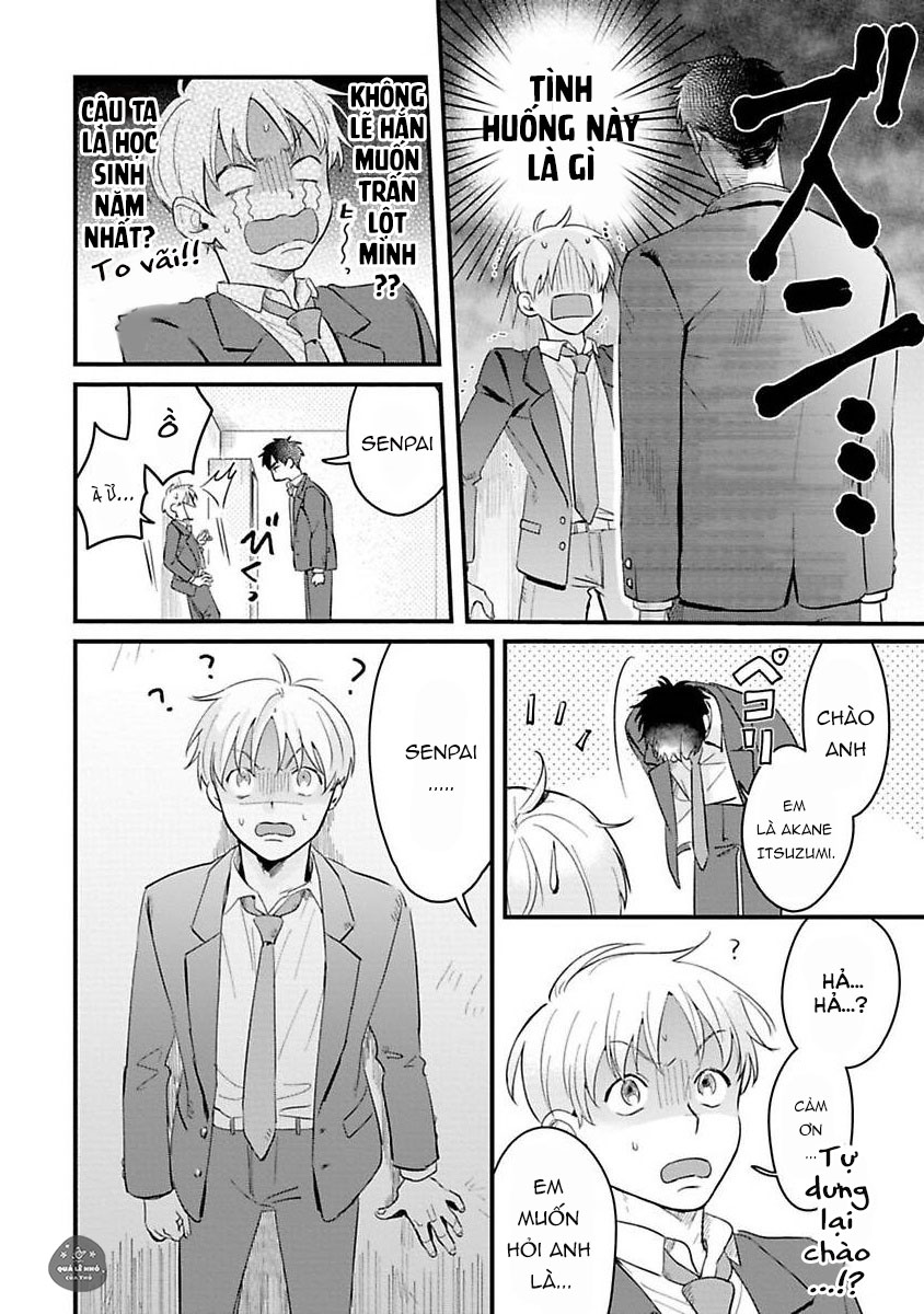 định mệnh đời tôi chapter 1 13