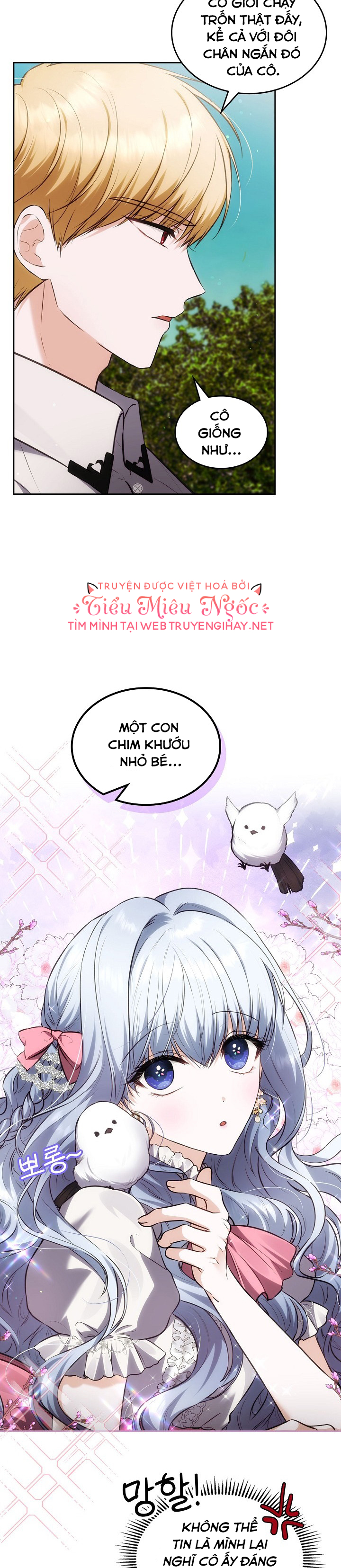 vị hôn thê giả của thái tử chapter 35 2