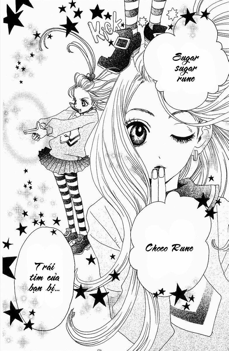 nữ phù thuỷ tập sự chapter 1 34