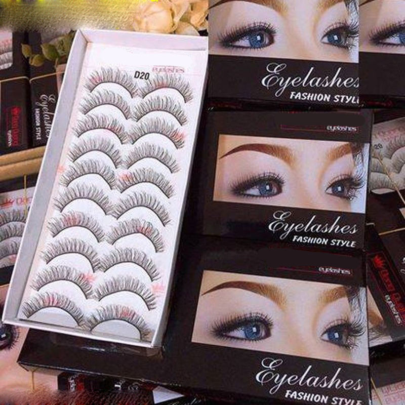 Mi giả Eyelashes Fashion Style 10 cặp (Số M41)