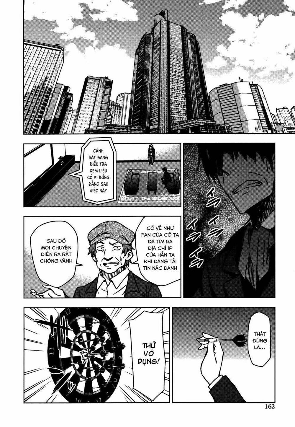 the idolm@ster (mana) chapter 14 16