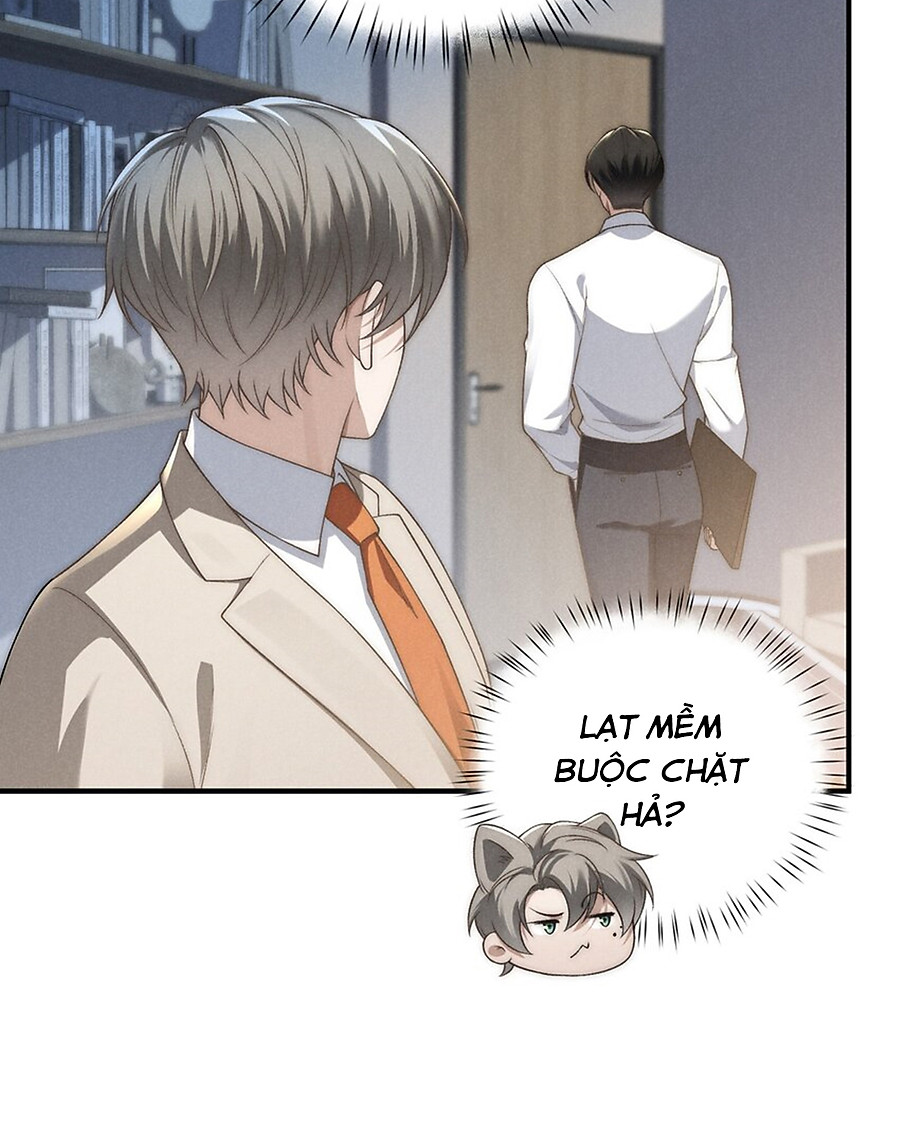 Thiếu Gia Không Ngoan chapter 11.1 10