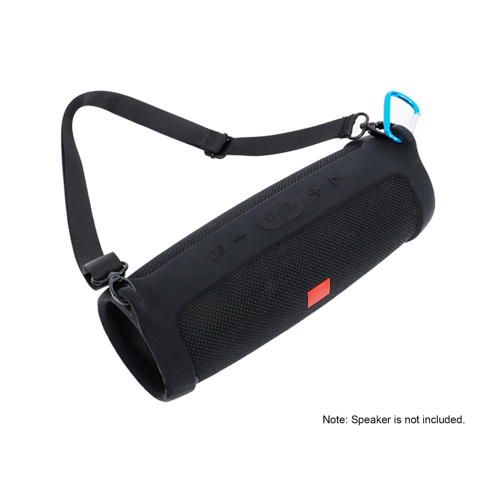 Vỏ Bảo Vệ Loa Tương Thích Với JBL Charge 4 V Có Dây Đeo Vai Khi Leo Núi