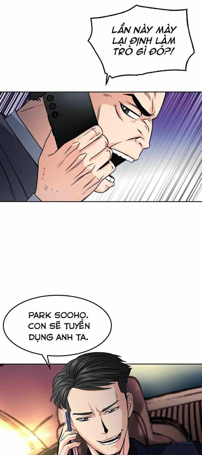 Druid Tại Ga Seoul - Người Hóa Thú Chapter 49 10