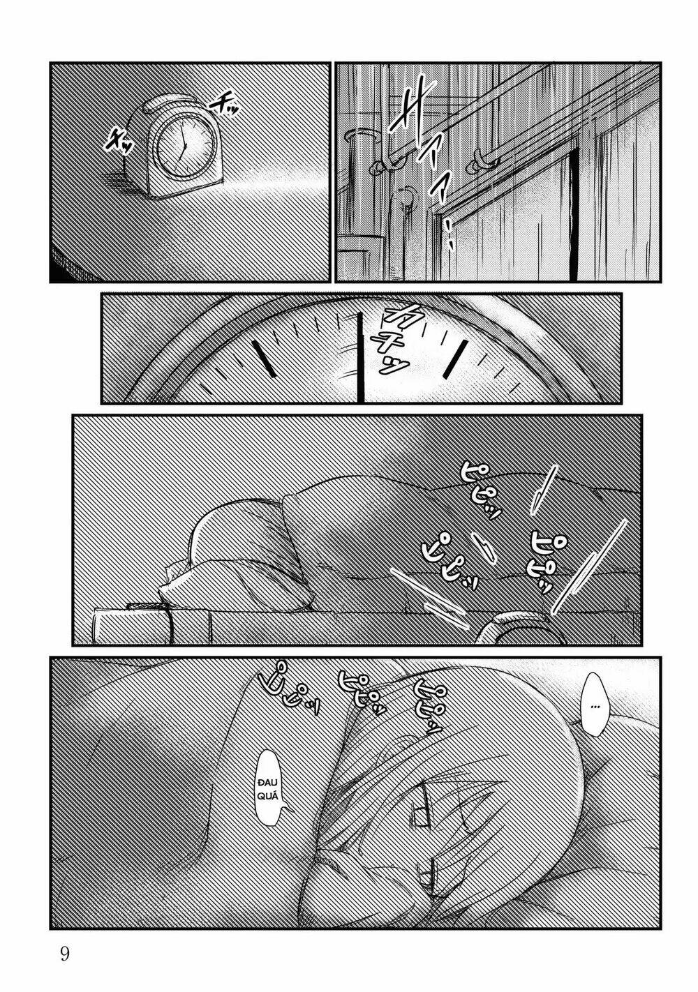 she doesn’t know why she lives chapter 2 6