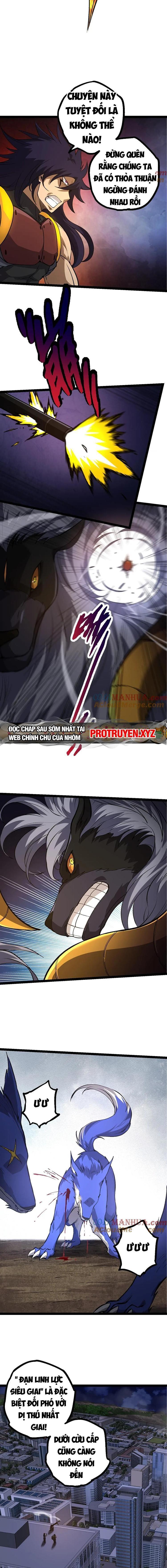 chuyển sinh thành liễu đột biến chapter 92 11