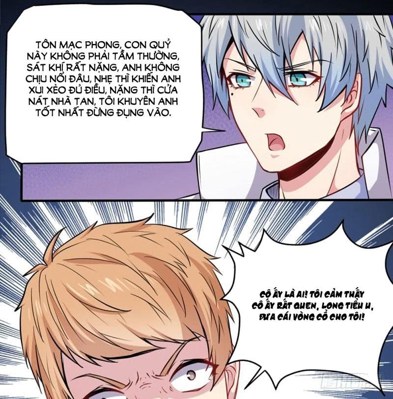 ngạo kiều quỷ vương yêu ta chapter 78 33