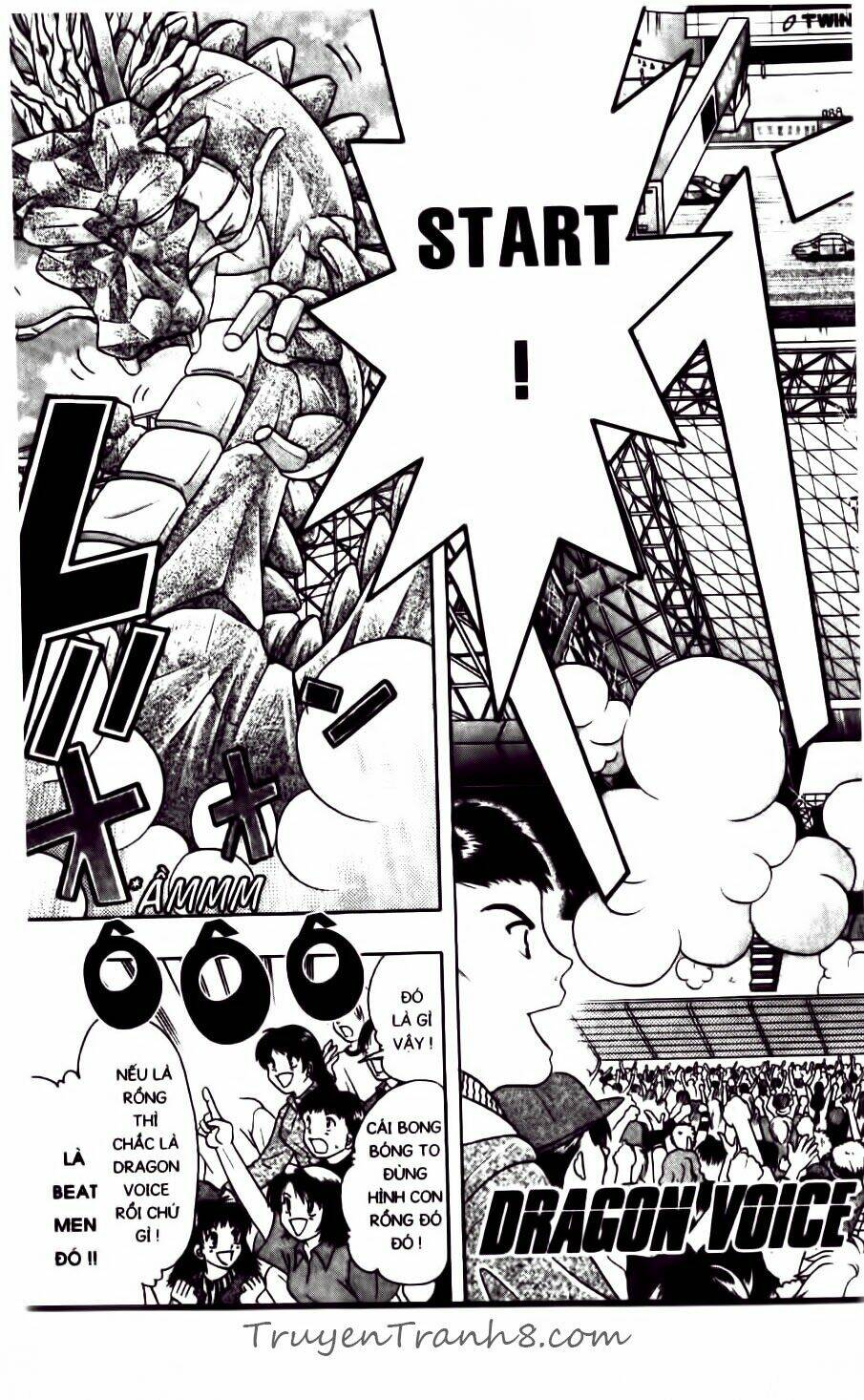 dragon voice - giọng hát của rồng chapter 83 2