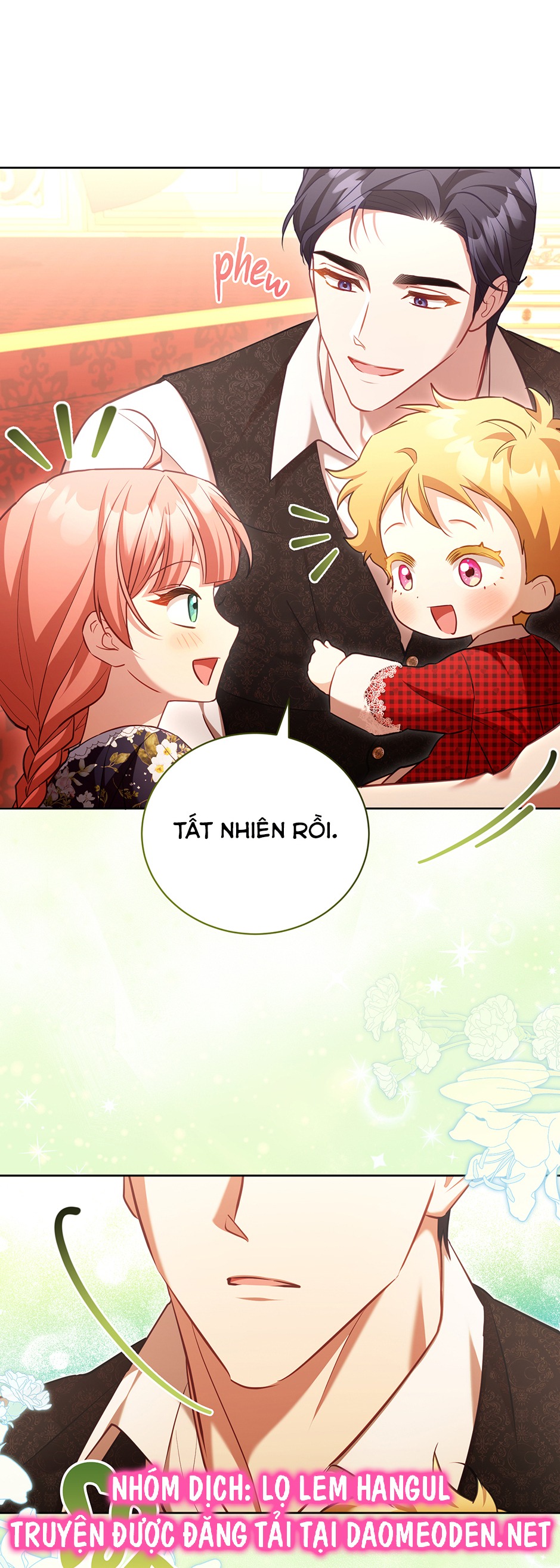 nhật ký chăm sóc đứa trẻ của nhân vật phản diện chapter 47 57