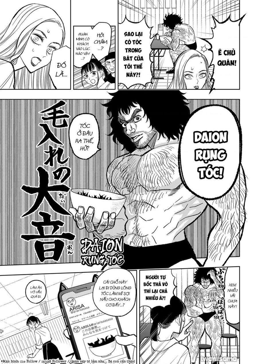 service wars - thánh chiến phục vụ chapter 4 10