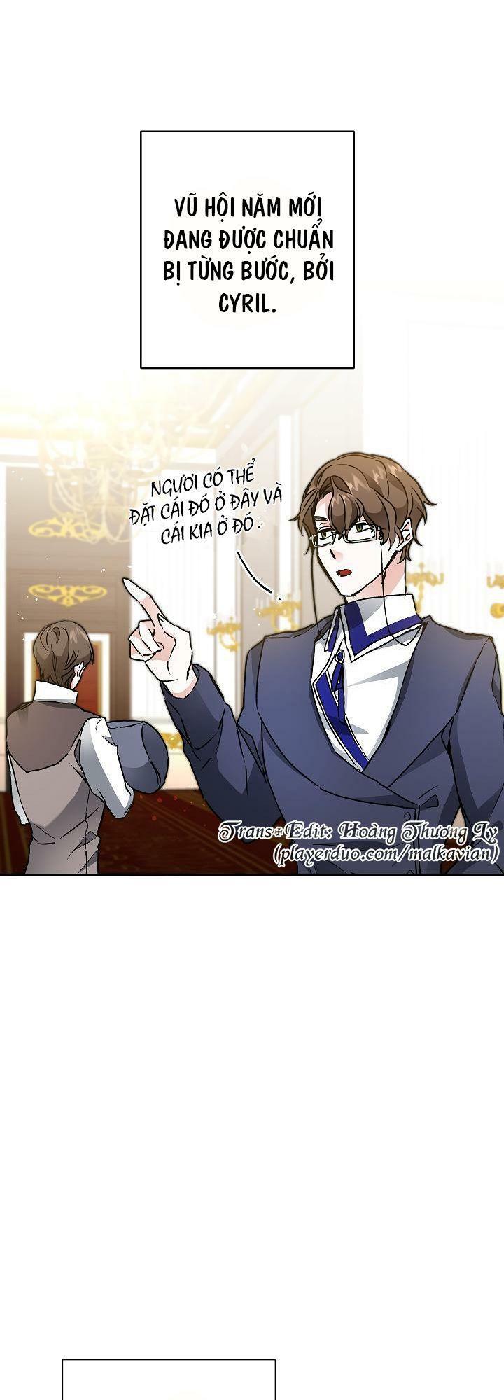 tôi trở thành hoàng đế bạo chúa trong tiểu thuyết chapter 48 5