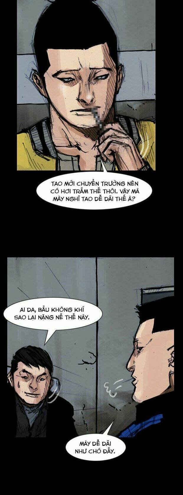 dokgo 2 | độc cô 2 chapter 9 29