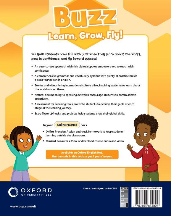 Buzz 2 Student Book With Online Practice