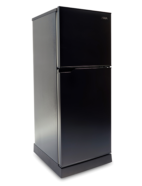 Tủ lạnh Aqua 130 lít AQR-T150FA (BS) - Hàng Chính Hãng [Giao hàng toàn quốc]