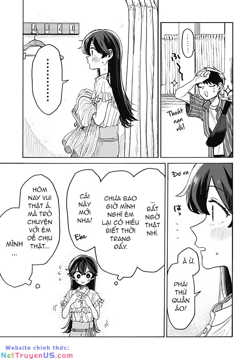 chúc em hạnh phúc, lemon! (hay chapter 4 32