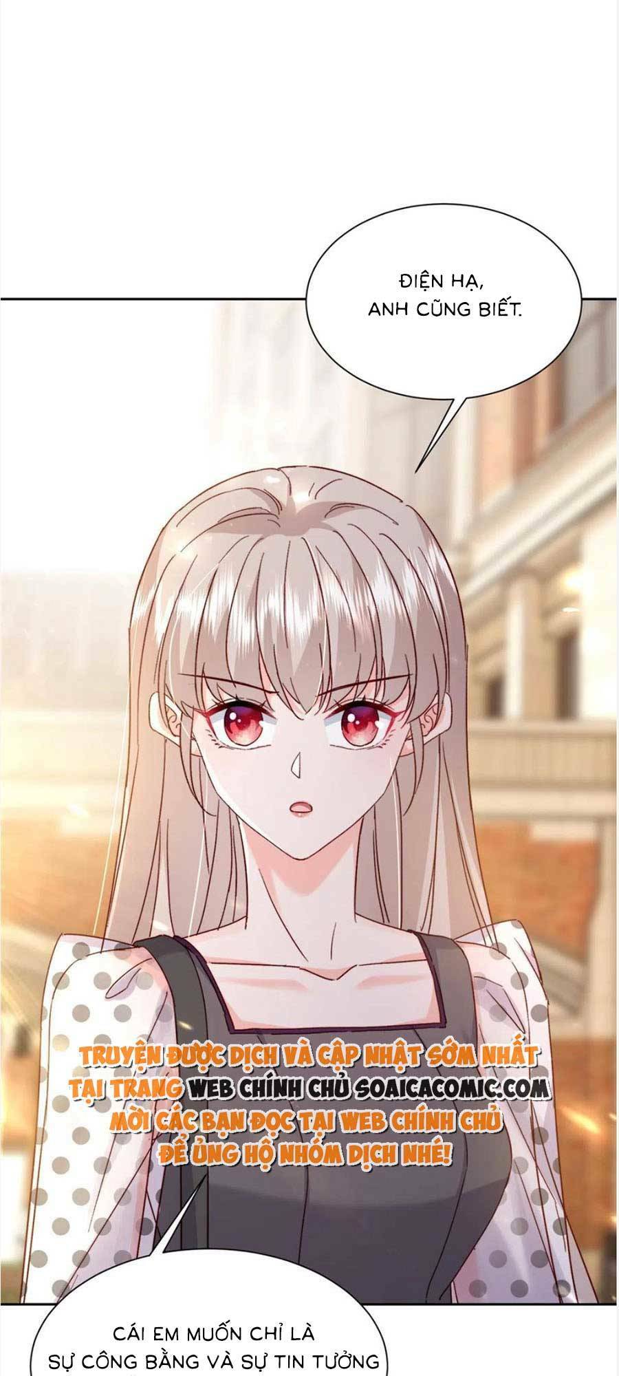 cô vợ của tôi không dễ bắt nạt chapter 56 44