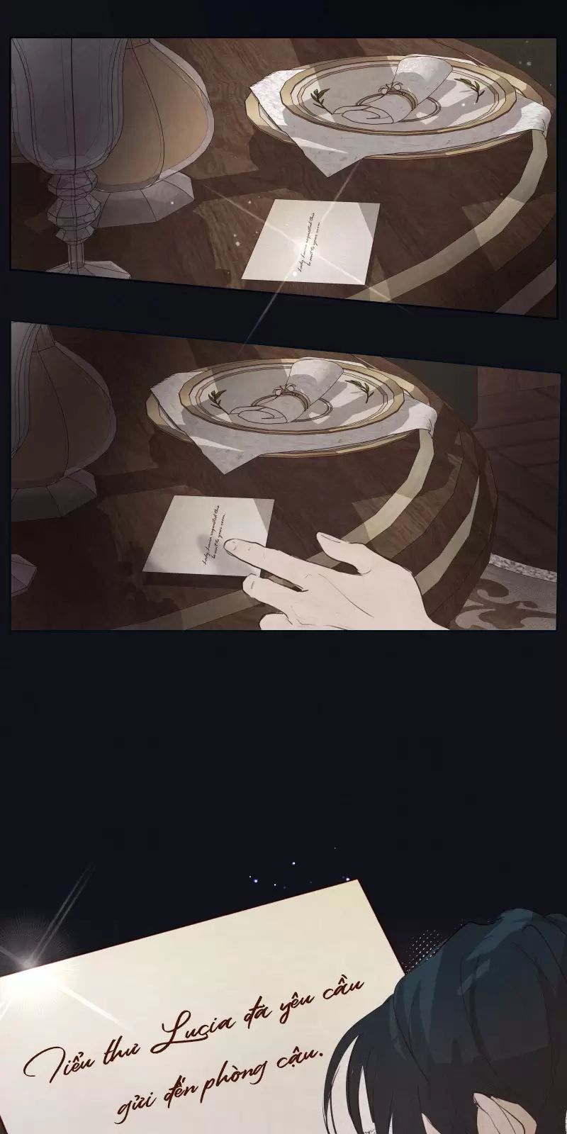 tôi là kẻ phản diện chapter 5 17