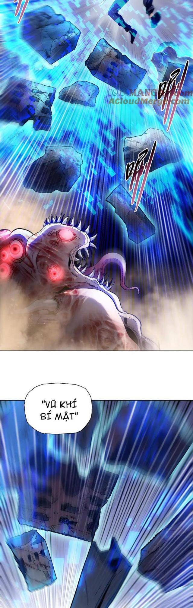 kẻ tàn nhẫn ngày tận thế: bắt đầu dự trữ hàng tỉ tấn vật tư chapter 25 25