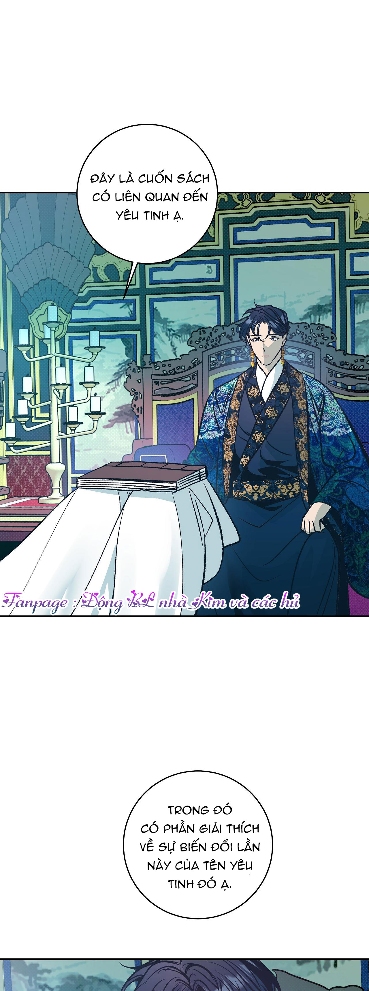 bán yêu chapter 11 38