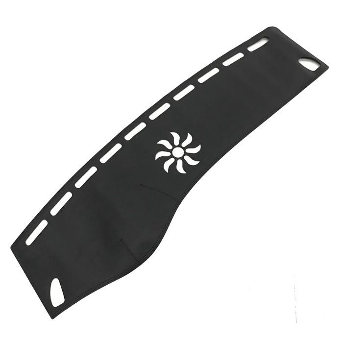 Thảm Taplo Da Vân Carbon ô tô - Hàng chuẩn loại 1- Full các hãng xe
