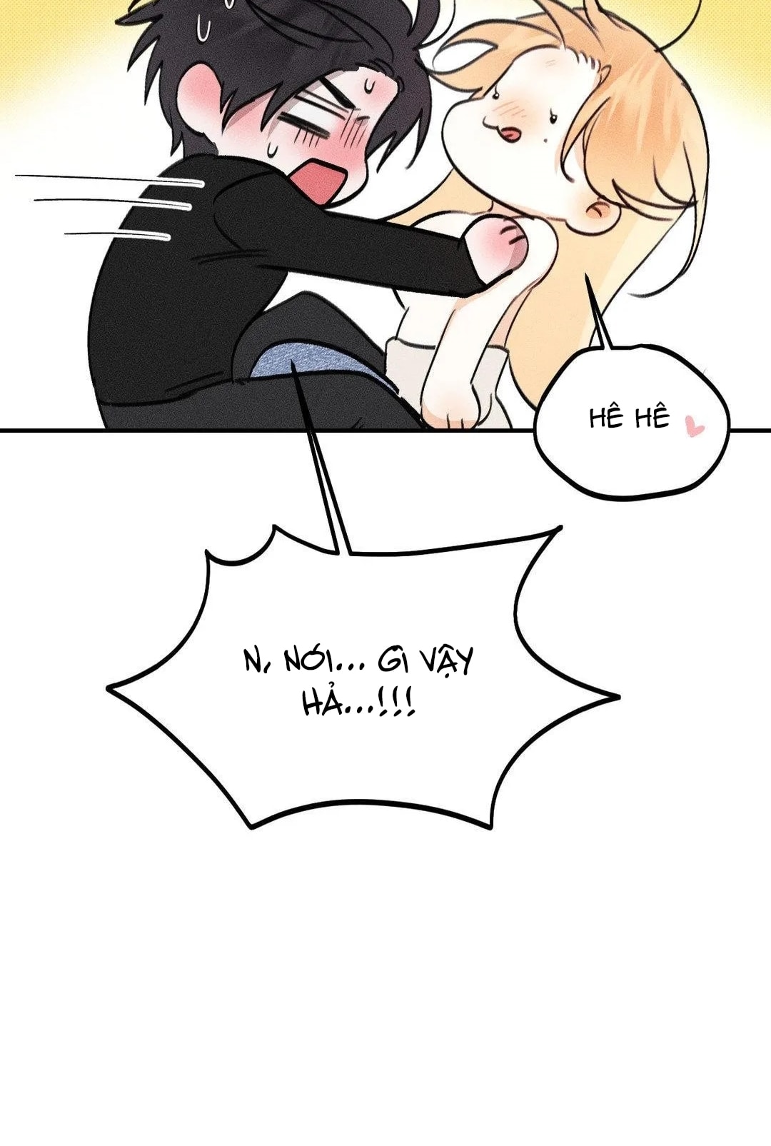 [18+] người đàn ông làm tình với quỷ chapter 14.2 66