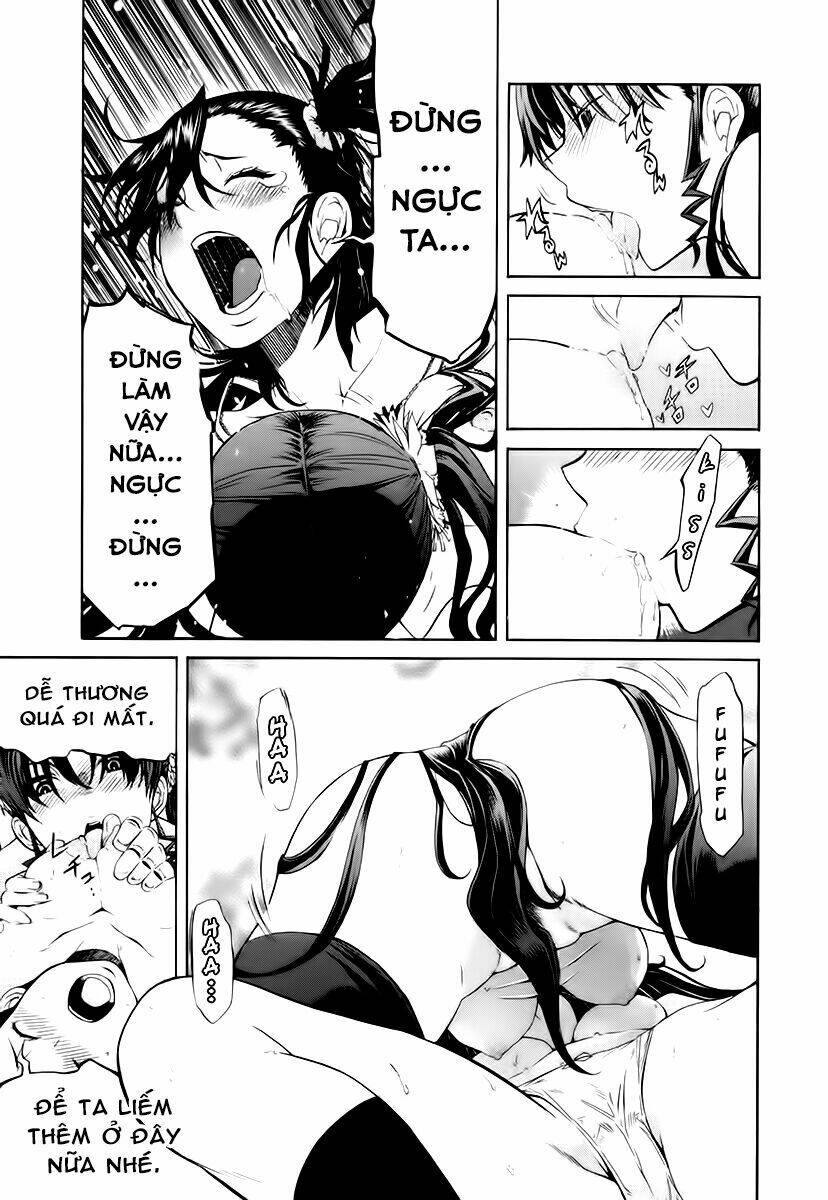 trash. chapter 20 22