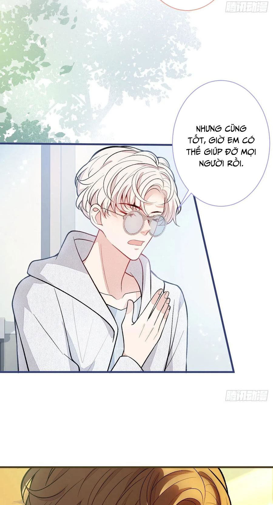 lại bị nam thần chọc trên hot search! chapter 114 32