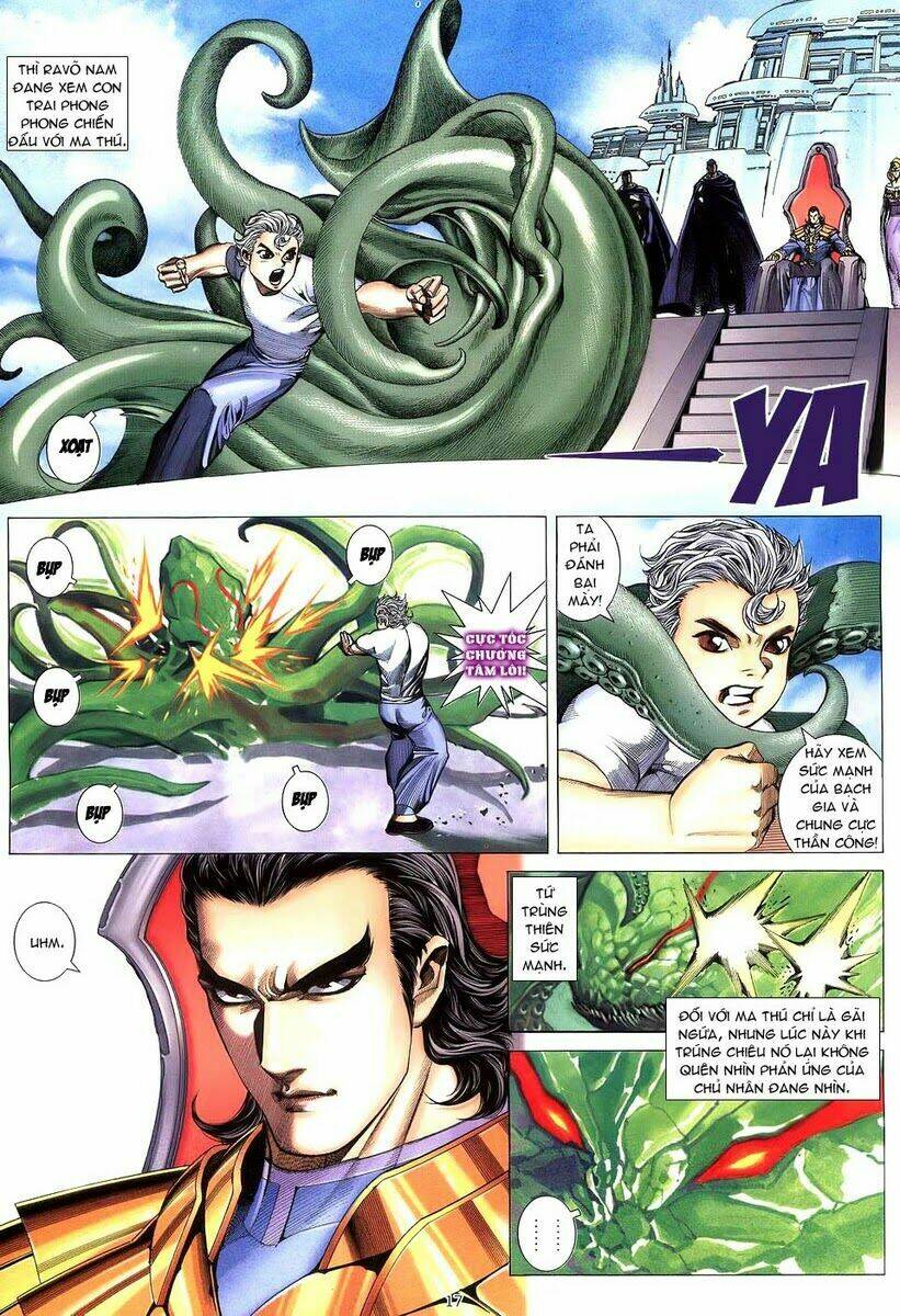 võ thần chapter 220 17