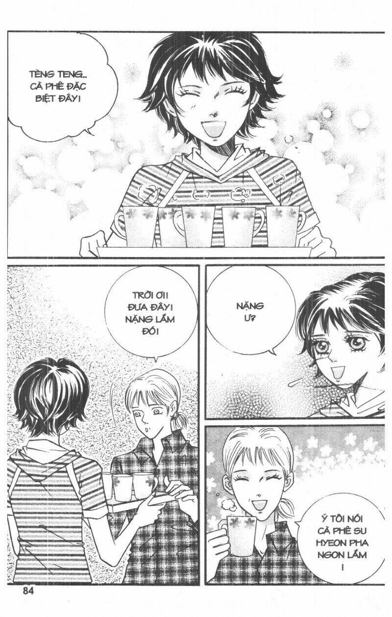ô la la trớ trêu chapter 7 85