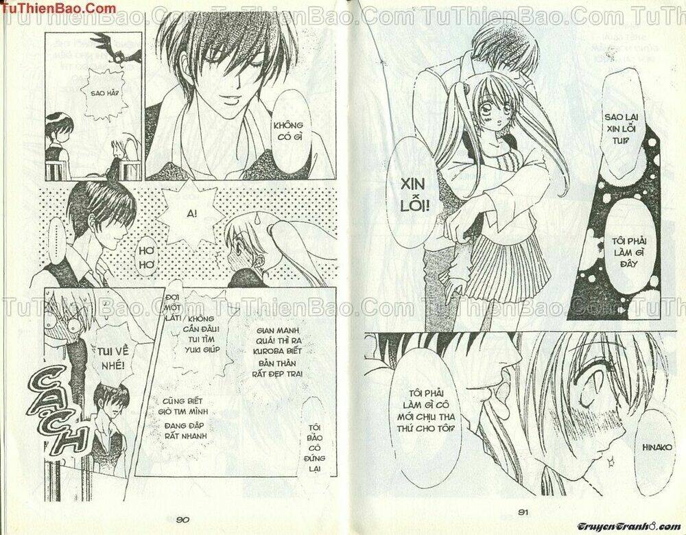 lovely monster chapter 37 20