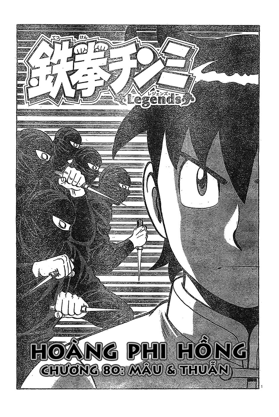 hoàng phi hồng phần 4 chapter 81 2