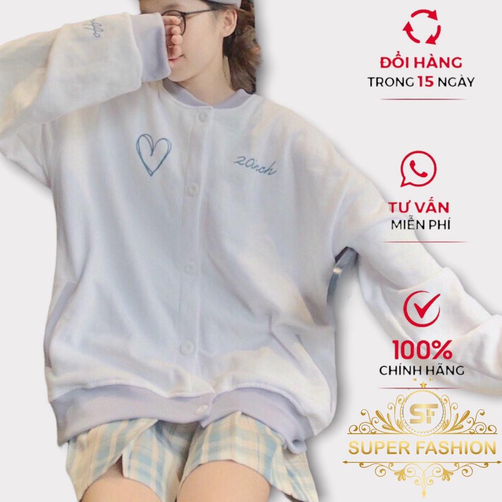 Áo Khoác Nữ Fashion Kiểu Dáng Cadigan Vải Nỉ Mền Mịn Mẫu Mới Hot Trend