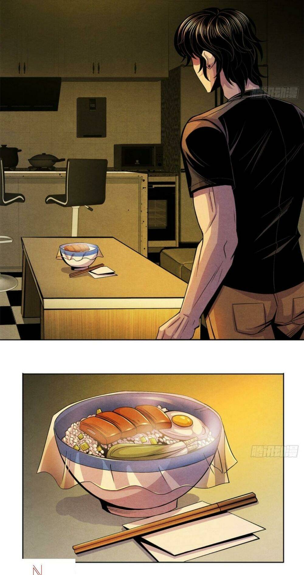 bác sĩ hỗn mang chapter 40 3