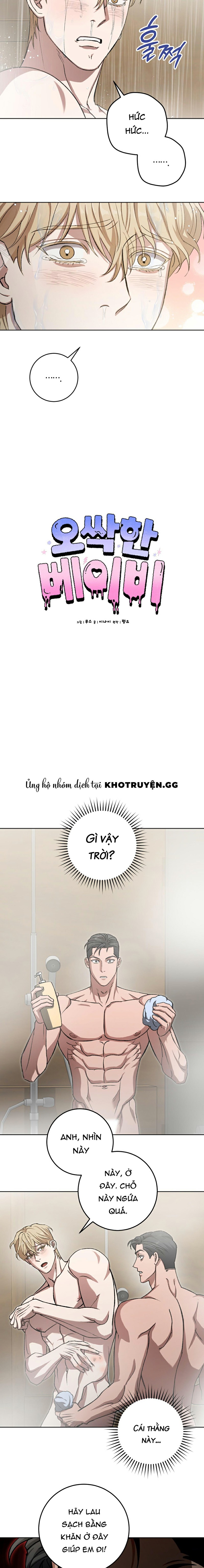 em bé đáng sợ chapter 5 8